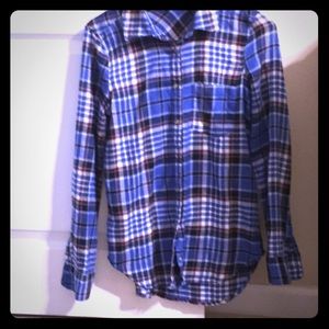 Aeropostale Flannel Shirt